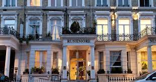 Rushmore hotel fulham